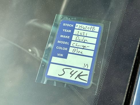 Used 2021 Dodge Charger Scat Pack image 25