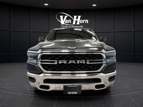 Used 2023 RAM 1500 Big Horn image 8