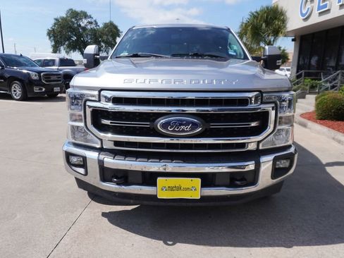 Used 2020 Ford F250 Lariat w/ Lariat Ultimate Package RWD image 2