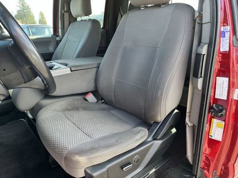 Used 2017 Ford F150 XLT w/ Equipment Group 301A Mid image 15