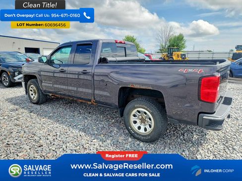 Used 2014 Chevrolet Silverado 1500 LT w/ All Star Edition AWD/4WD image 3