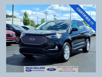 Certified 2024 Ford Edge SEL w/ Convenience Package