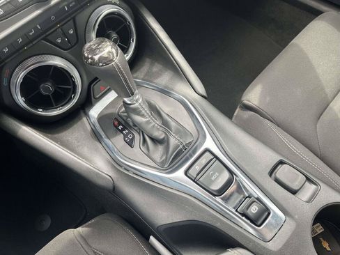 Used 2023 Chevrolet Camaro LT RWD image 26