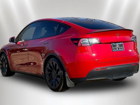 Used 2021 Tesla Model Y Performance AWD/4WD image 4