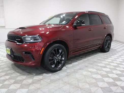 Used 2025 Dodge Durango R/T w/ Blacktop Package AWD/4WD image 8