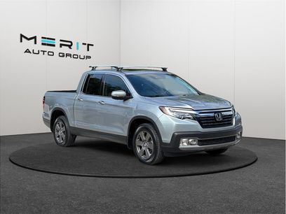 Used 2020 Honda Ridgeline AWD RTL-E