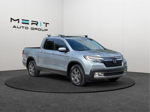 Used 2020 Honda Ridgeline RTL-E image 1