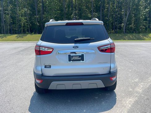 Used 2019 Ford EcoSport Titanium FWD image 6