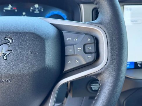 New 2025 Ford Bronco Outer Banks w/ Sasquatch Package image 12