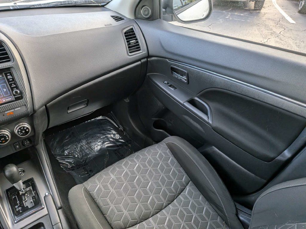 Used 2024 Mitsubishi Outlander Sport ES AWD/4WD image 18