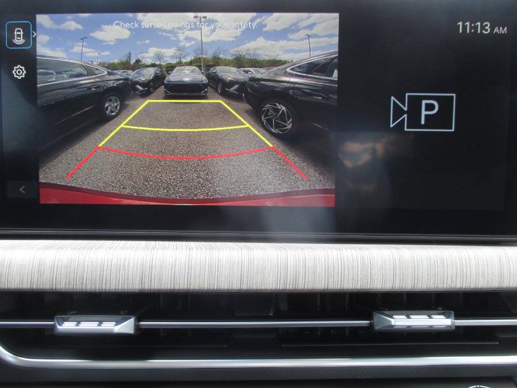 New 2026 Hyundai Sonata Blue FWD image 6