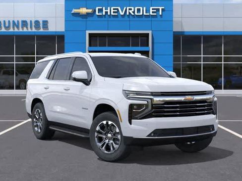 New 2026 Chevrolet Tahoe LT w/ Comfort Package image 8
