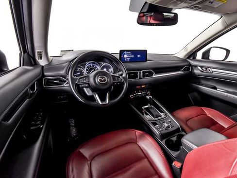 Used 2023 MAZDA CX-5 Carbon Edition image 22