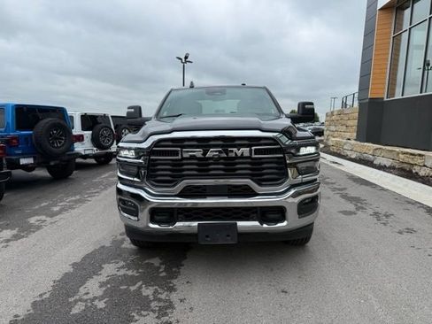 Used 2026 RAM 2500 Big Horn AWD/4WD image 8