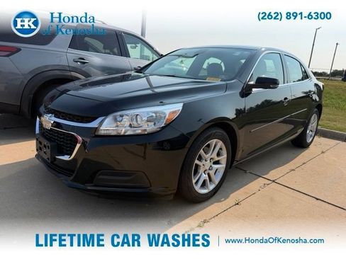 Used 2014 Chevrolet Malibu LT w/ Power Convenience Package FWD image 1