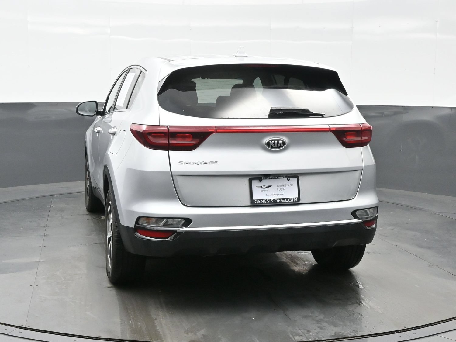 Used 2022 Kia Sportage LX AWD/4WD image 7