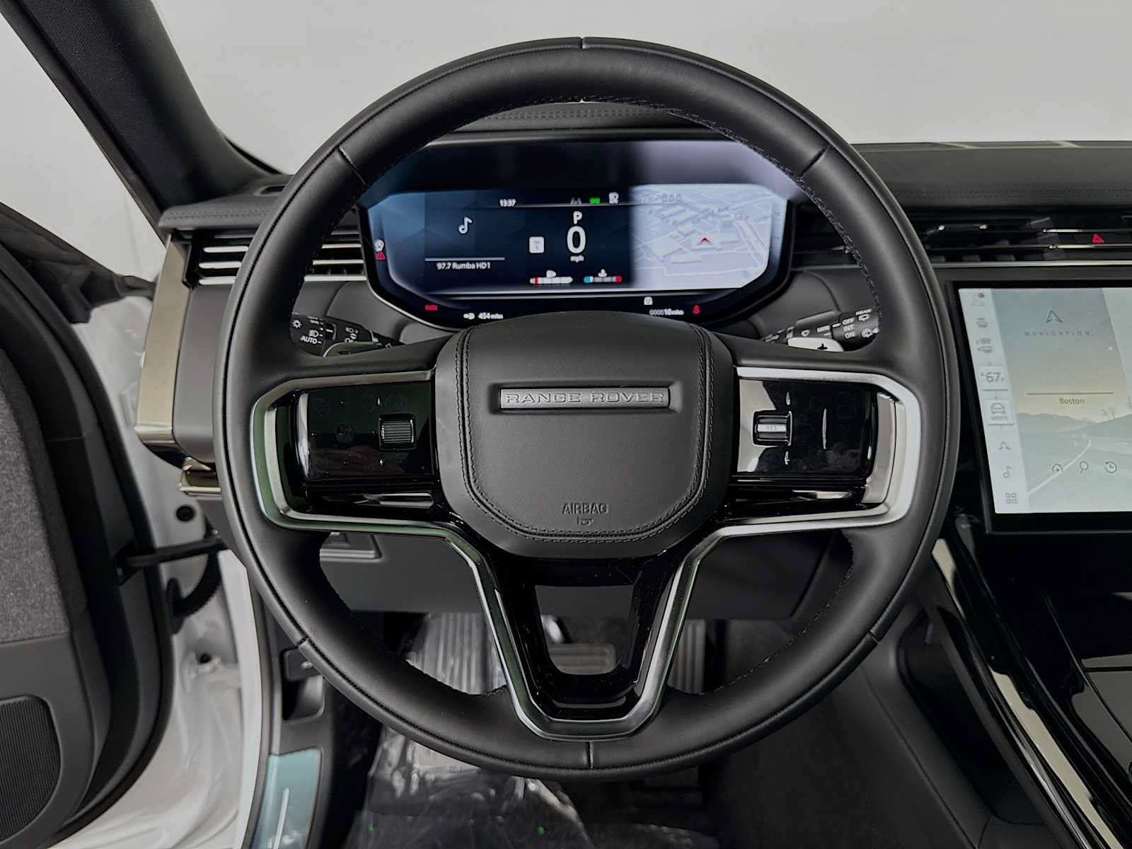 New 2026 Land Rover Range Rover Sport SE AWD/4WD image 11