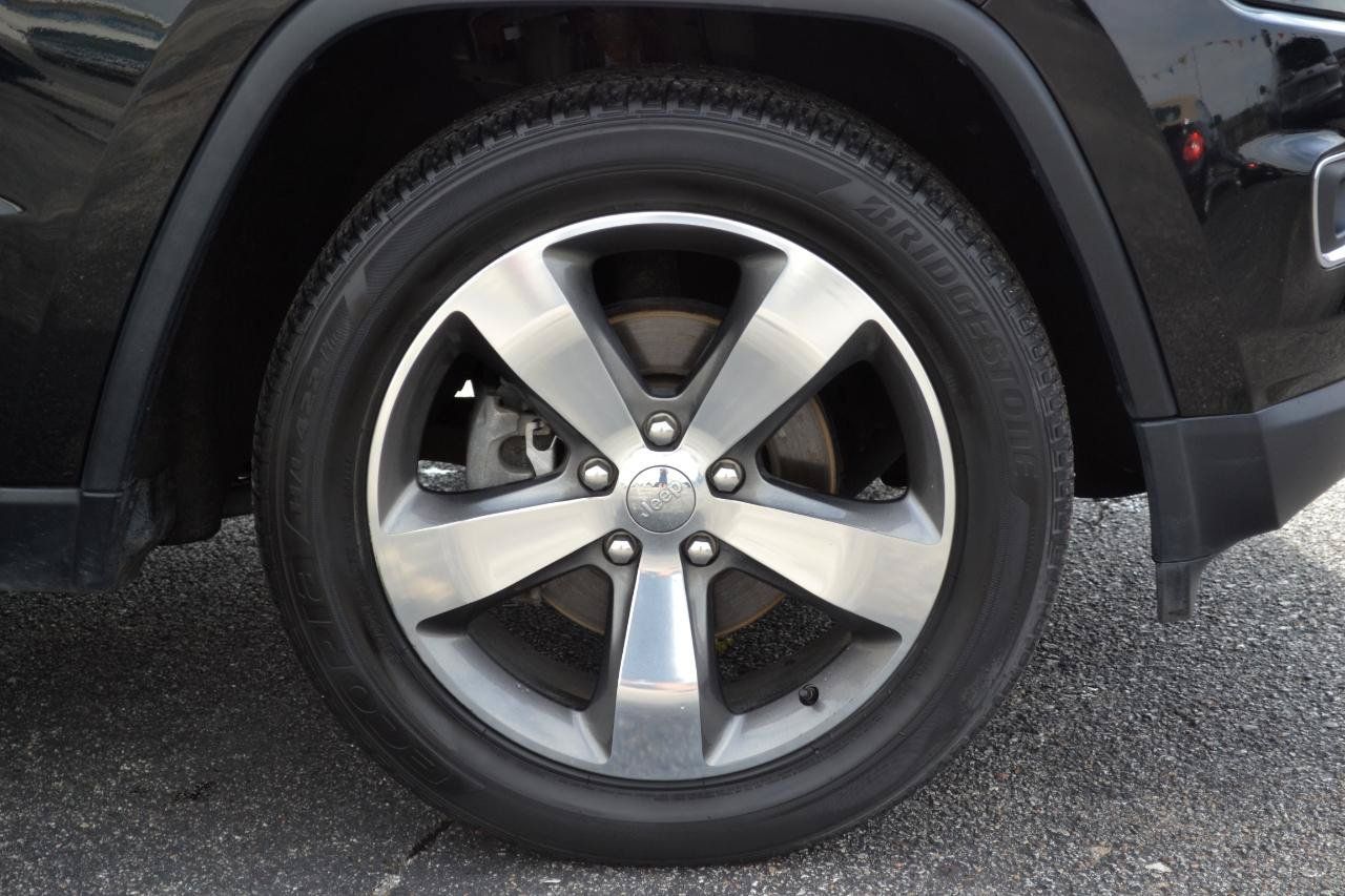 Used 2015 Jeep Grand Cherokee Limited AWD/4WD image 60
