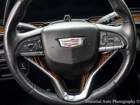 Used 2023 Cadillac Escalade Premium Luxury w/ LPO, Radiant Package AWD/4WD image 19