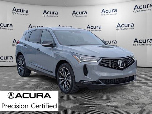 Certified 2025 Acura RDX A-Spec AWD/4WD image 1