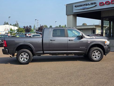 Used 2022 RAM 2500 Laramie AWD/4WD image 27