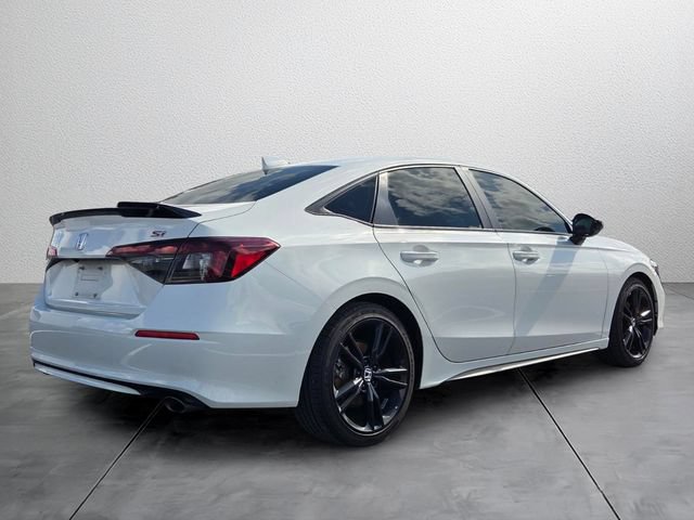 Used 2025 Honda Civic Si image 4