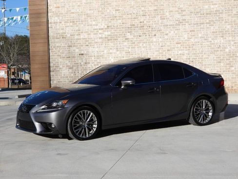 Used 2015 Lexus IS 250 Premium w/ Premium Package image 15