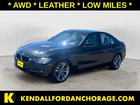 Used 2013 BMW 328i xDrive Sedan AWD/4WD image 1