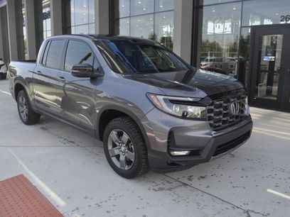 Certified 2024 Honda Ridgeline TrailSport