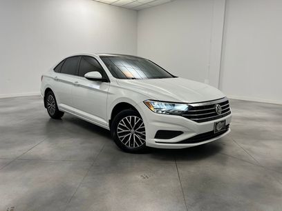 Used 2021 Volkswagen Jetta SE