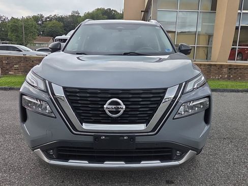 Used 2021 Nissan Rogue Platinum AWD/4WD image 9