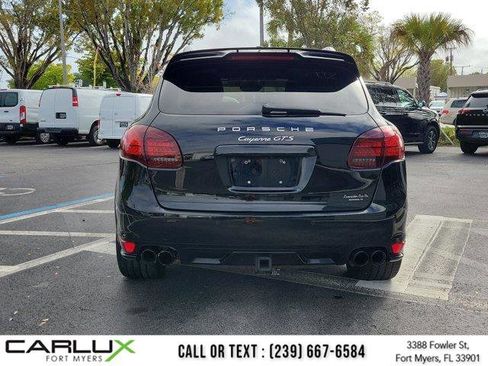 Used 2014 Porsche Cayenne GTS image 5