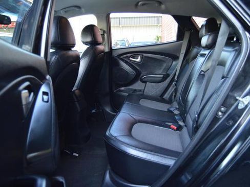 Used 2012 Hyundai Tucson GLS AWD/4WD image 13