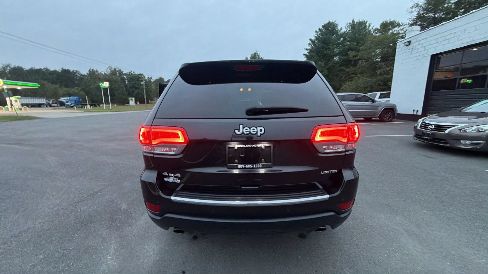 Used 2014 Jeep Grand Cherokee Limited AWD/4WD image 53