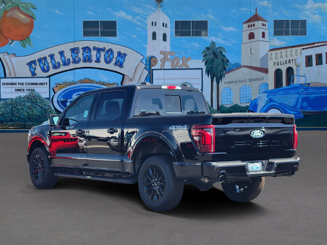 New 2026 Ford F150 Lariat w/ Equipment Group 502A High AWD/4WD image 2