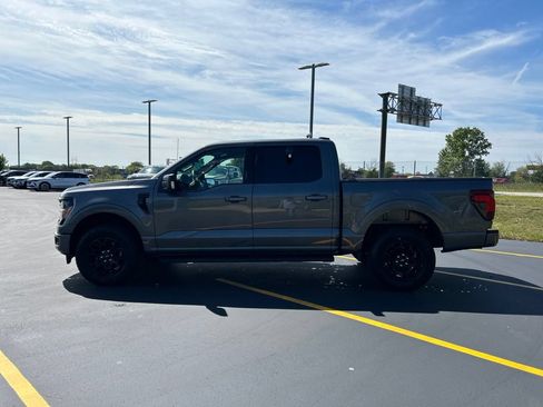 Certified 2024 Ford F150 XLT w/ Equipment Group 302A MID AWD/4WD image 9