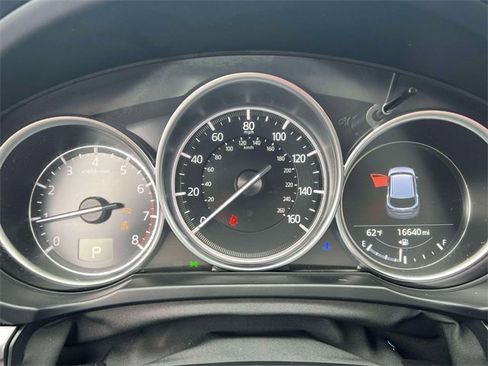 Used 2024 MAZDA CX-5 AWD 2.5 S w/ Preferred Package image 26