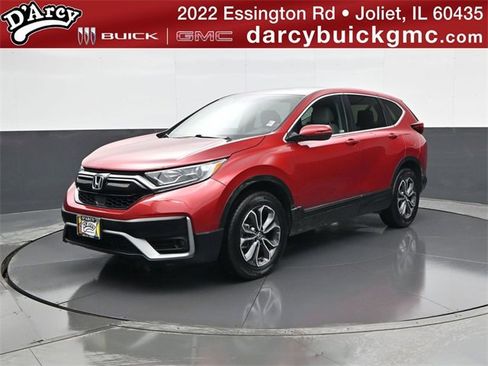 Used 2022 Honda CR-V EX-L image 1