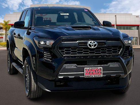New 2025 Toyota Tacoma TRD Off-Road image 1