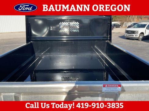 New 2026 Ford F600 4x4 Regular Cab Super Duty w/ XL Chrome Package image 7