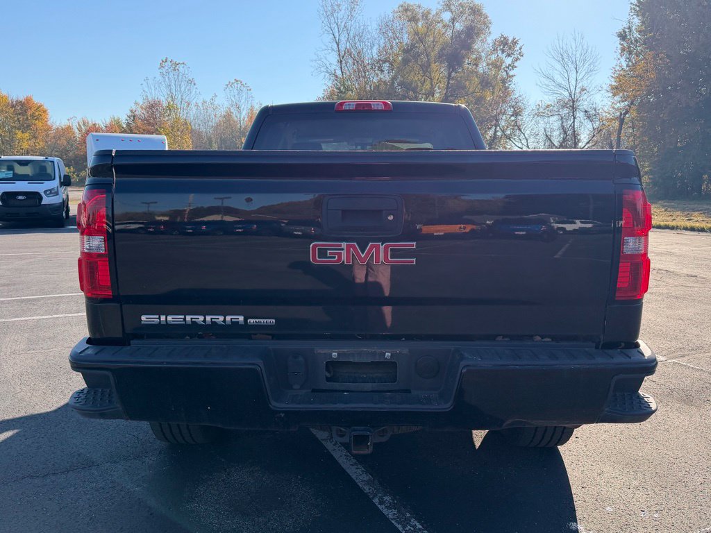 Used 2019 GMC Sierra 1500 Limited w/ Elevation Edition AWD/4WD image 3