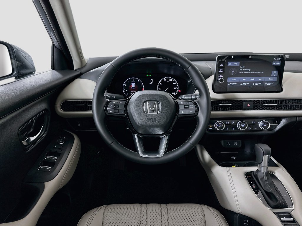 New 2027 Honda HR-V EX-L image 17