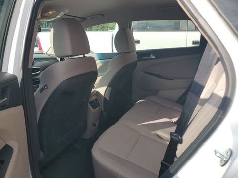 Used 2019 Hyundai Tucson SEL FWD image 8