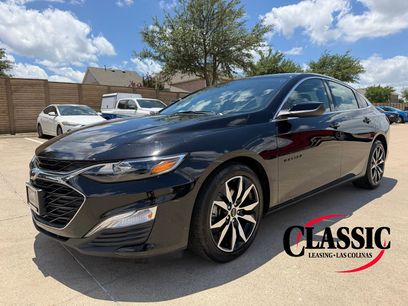 Used 2024 Chevrolet Malibu RS