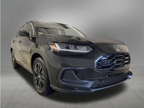 New 2026 Honda HR-V Sport image 9