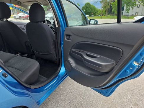 Used 2018 Mitsubishi Mirage G4 ES FWD image 31