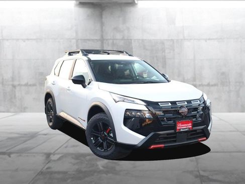 New 2026 Nissan Rogue SV image 2