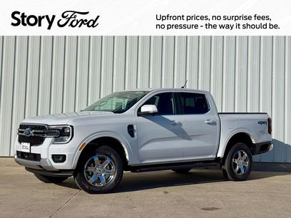 New 2025 Ford Ranger Lariat w/ Advanced Towing Package