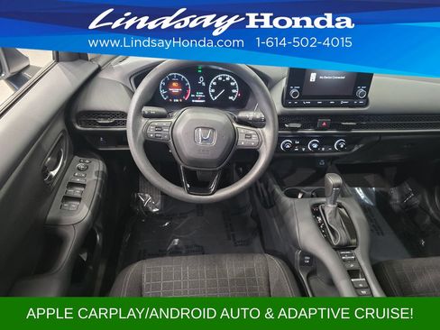 Used 2025 Honda HR-V LX image 13
