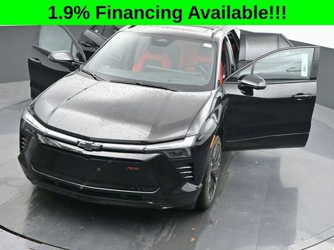 New 2026 Chevrolet Blazer EV RS image 53